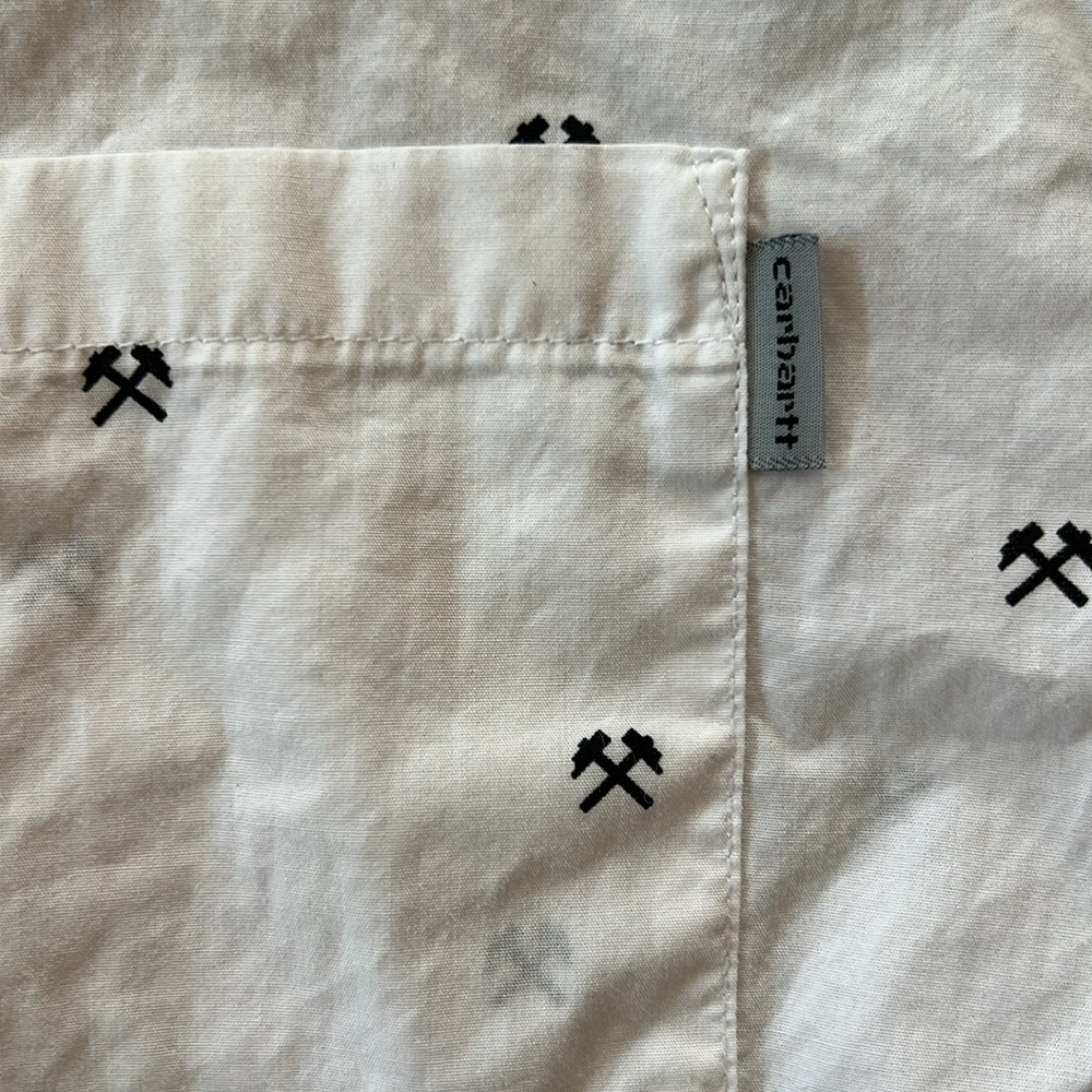 Carhartt WIP button up shirt - Picture 3 of 3